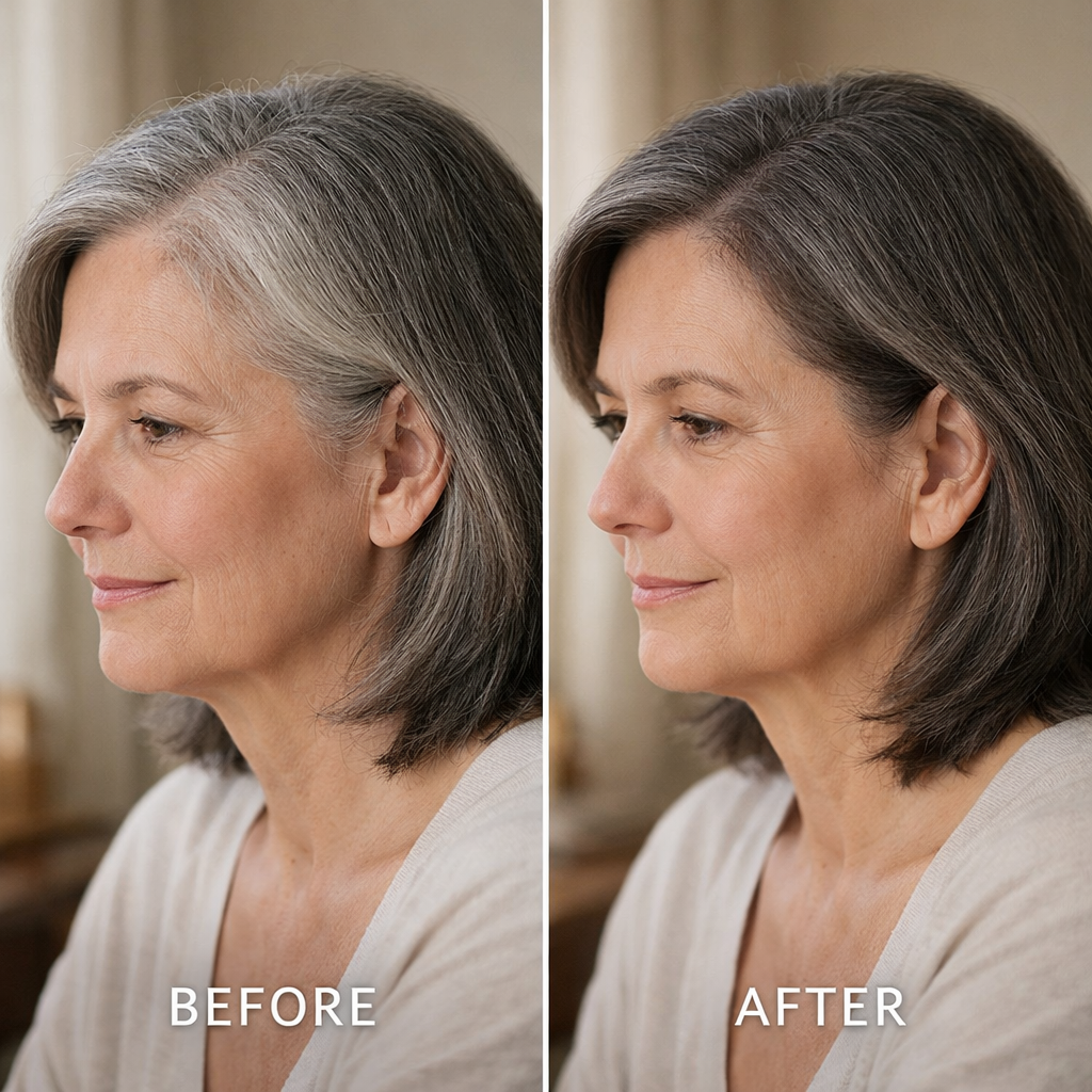 Hairline Powder - Gray Shade