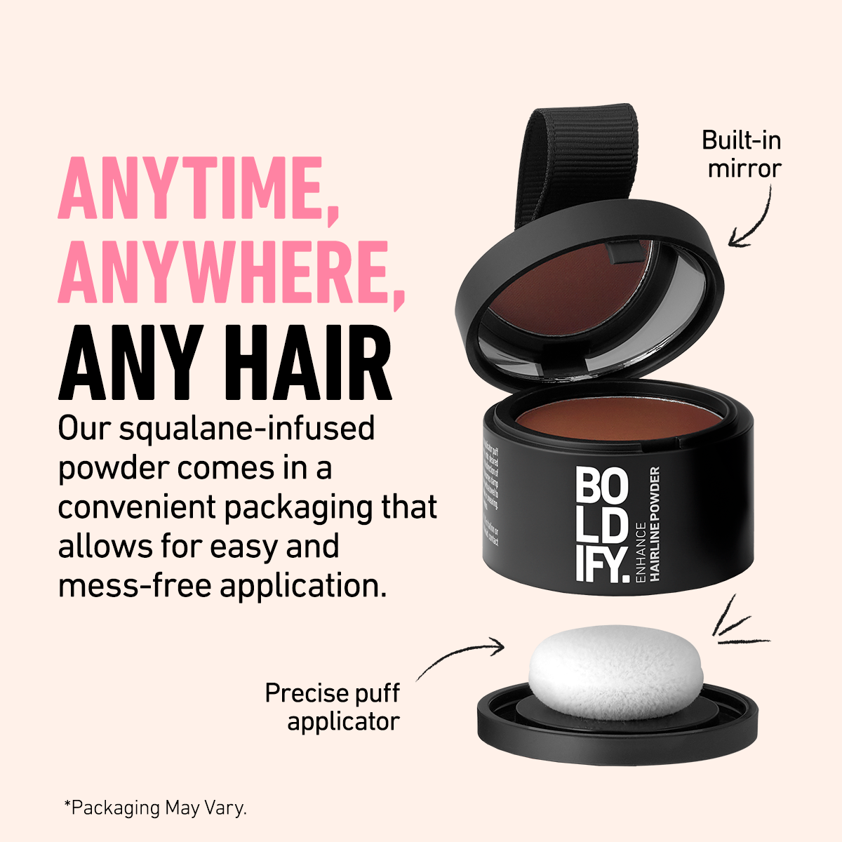 Hairline Powder - Gray Shade