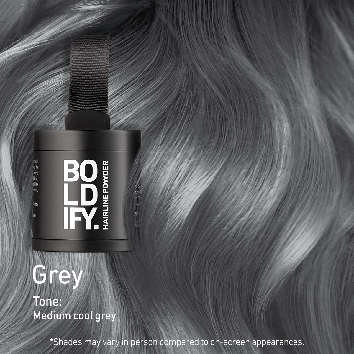 Hairline Powder - Gray Shade