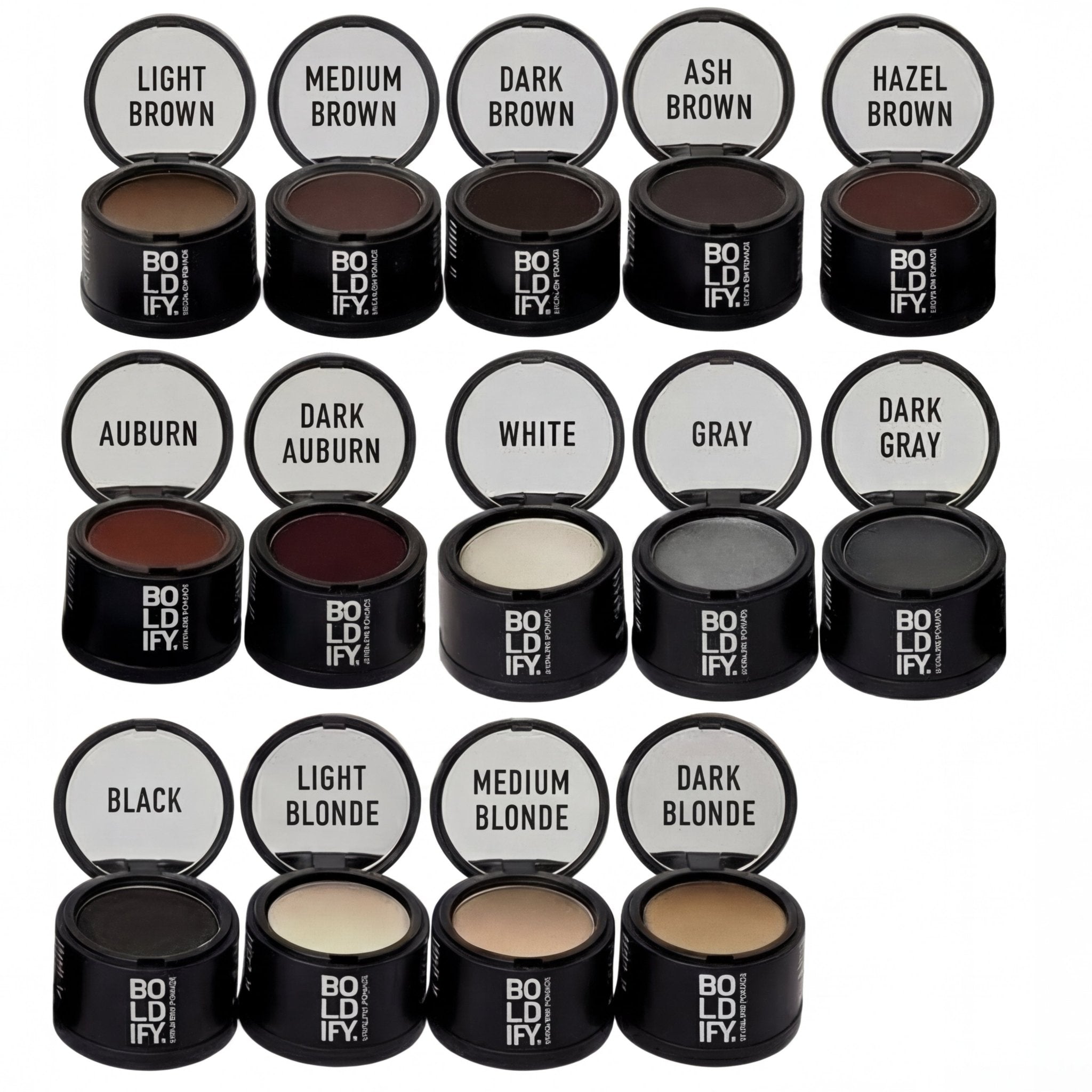 Hairline Powder - BOLDIFY