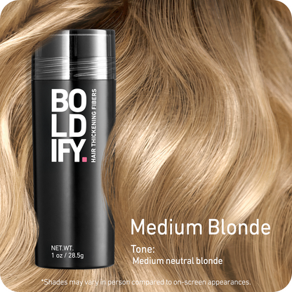 Hair Thickening Fibers