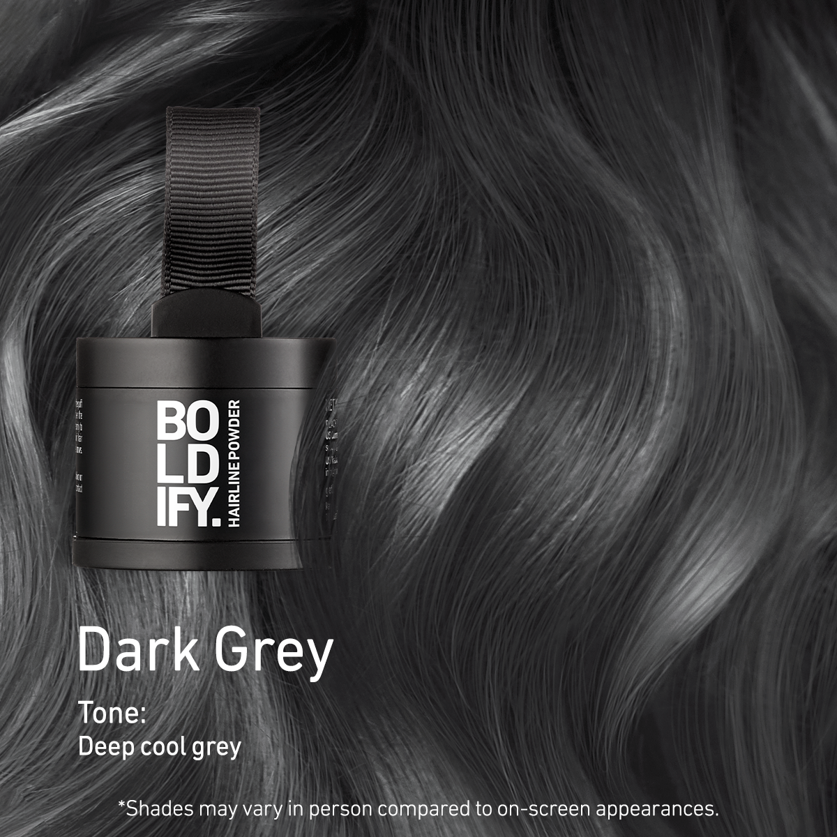 Hairline Powder - Gray Shade