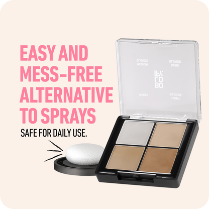 Hairline Powder Color Sample Kit