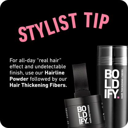 Hairline Powder Color Sample Kit