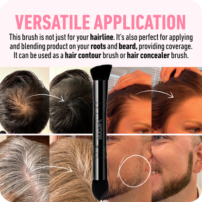 Double Hairline Powder Bundle with FREE Brush