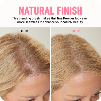 Double Hairline Powder Bundle with FREE Brush