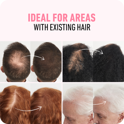 Hair Thickening Fibers