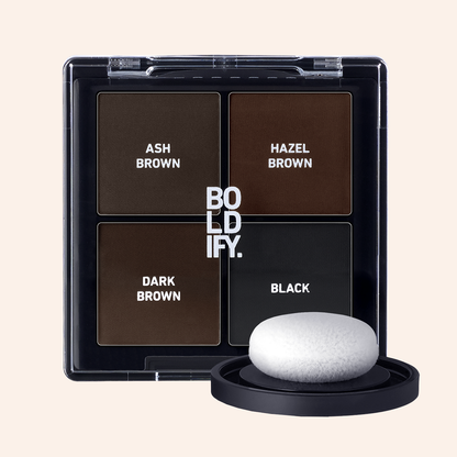 Hairline Powder Color Sample Kit