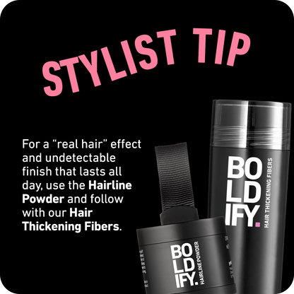 Hairline Powder