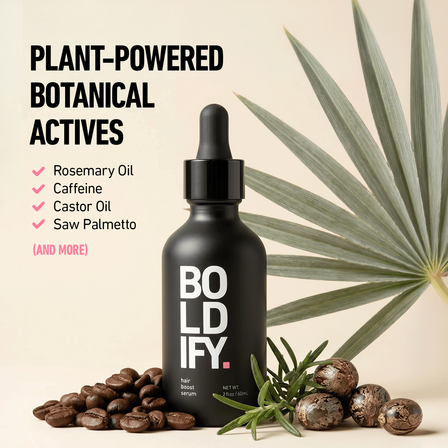 Hair Boost Serum