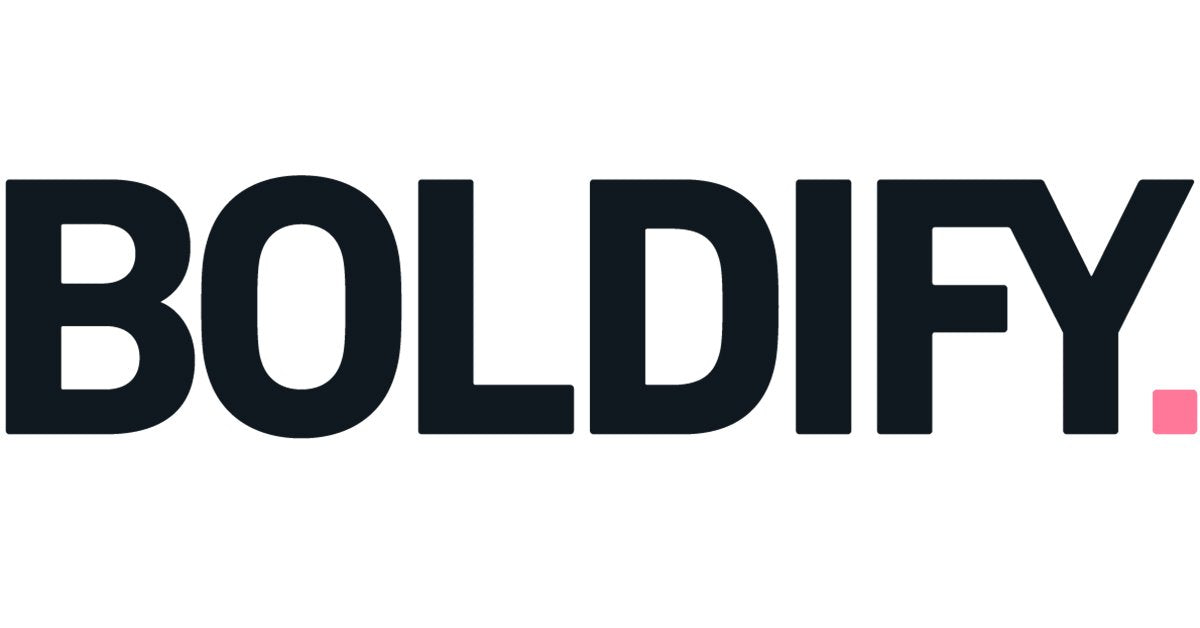 Boldify Logo