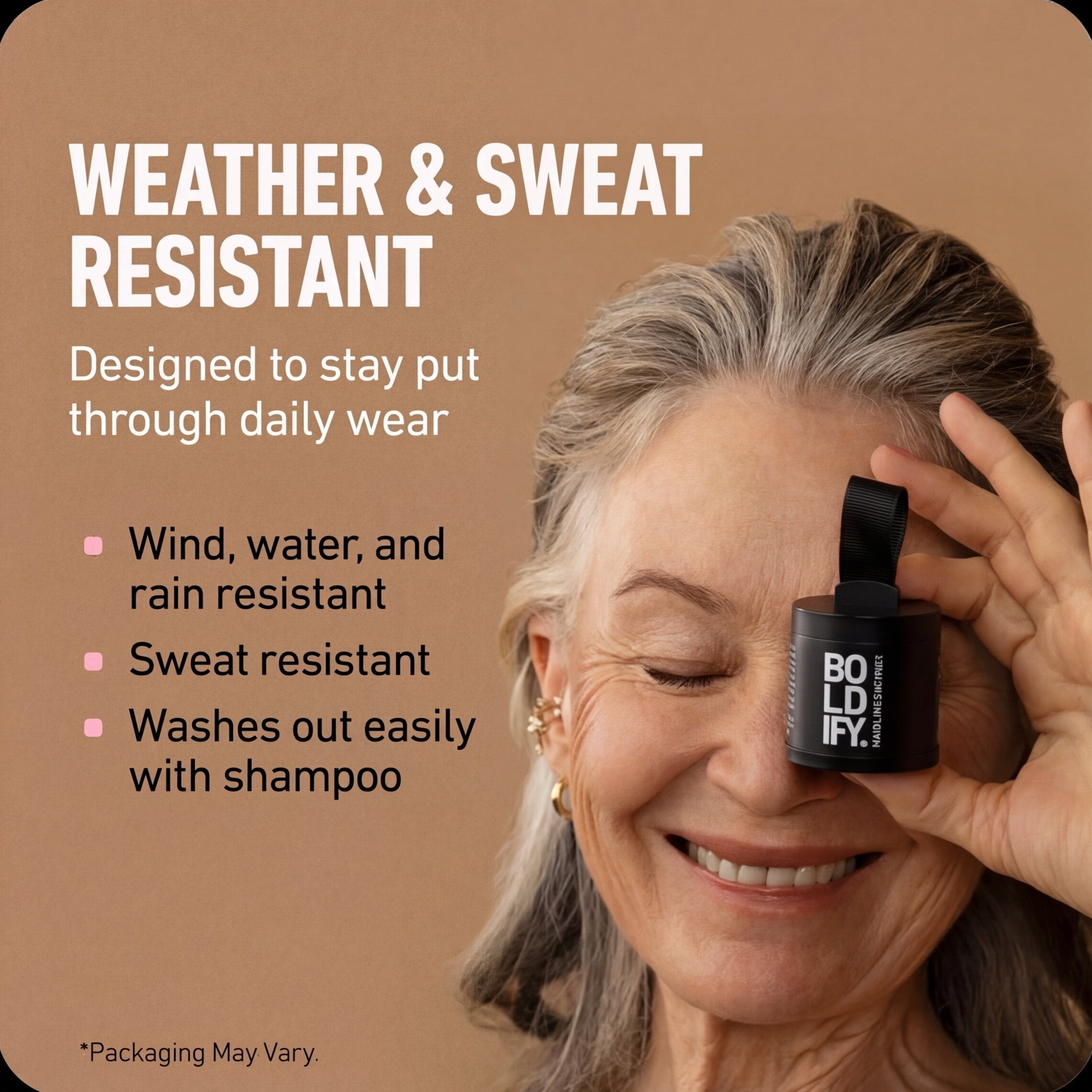 Hairline Powder - BOLDIFY