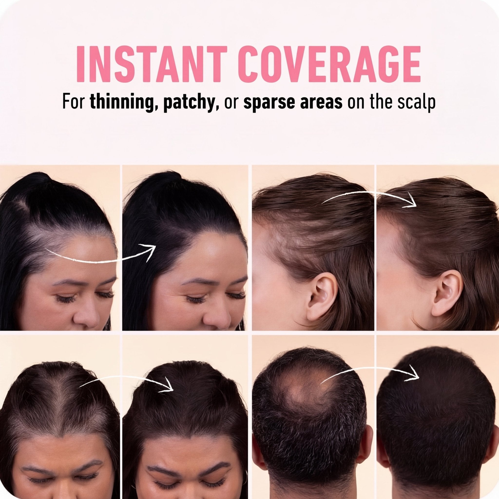 Hairline Powder - BOLDIFY