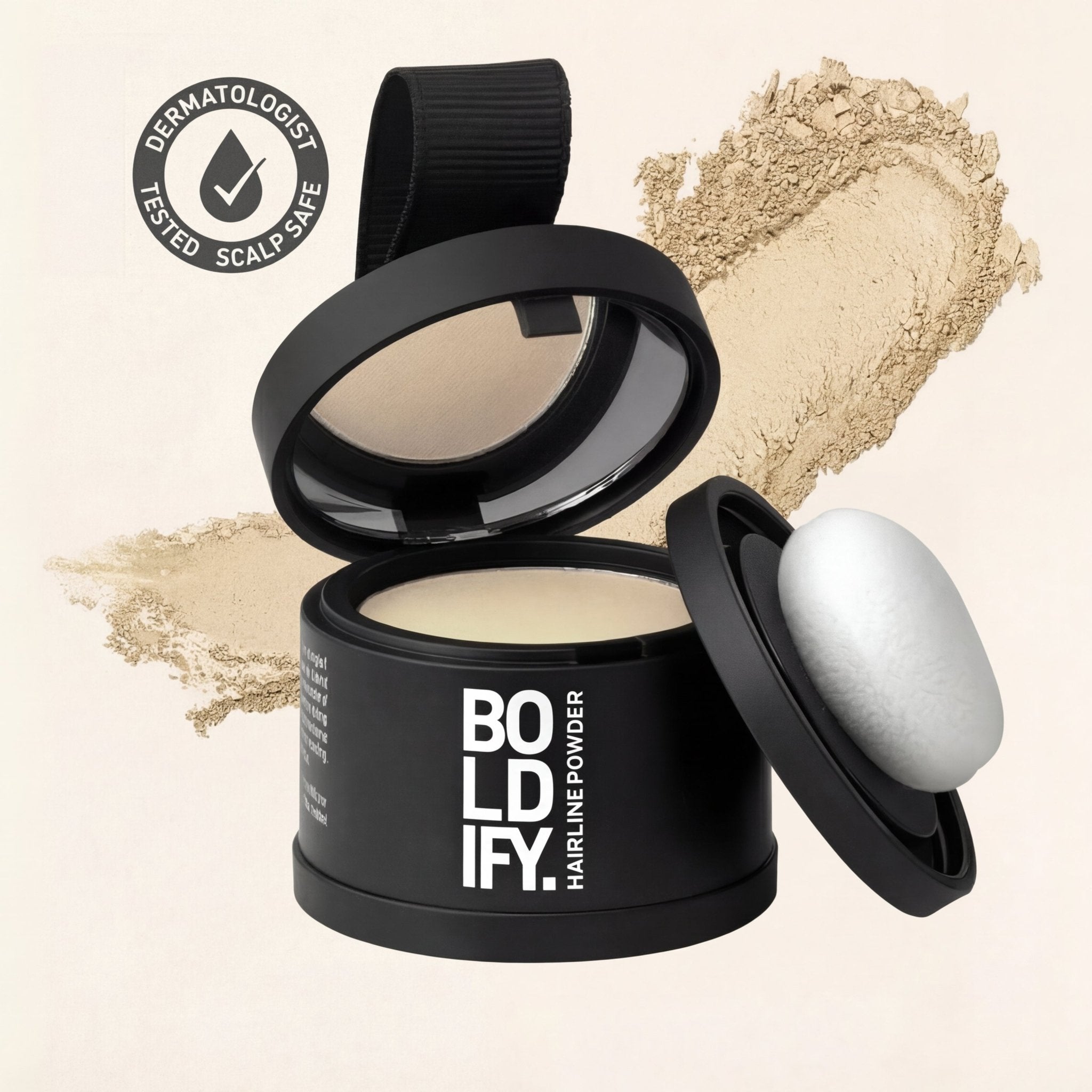 Hairline Powder - BOLDIFY