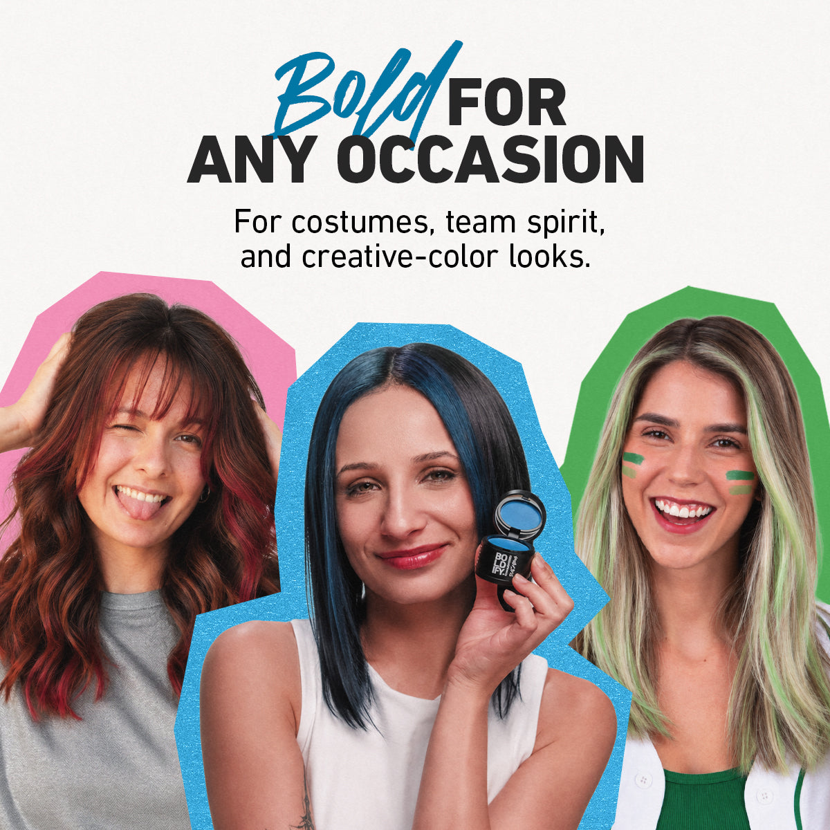 Hairline Powder Bold Colors