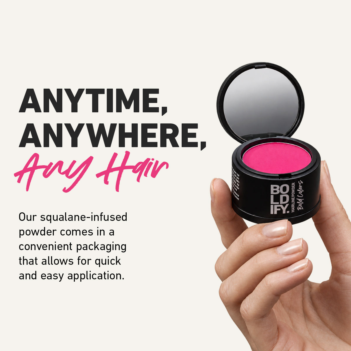Hairline Powder Bold Colors
