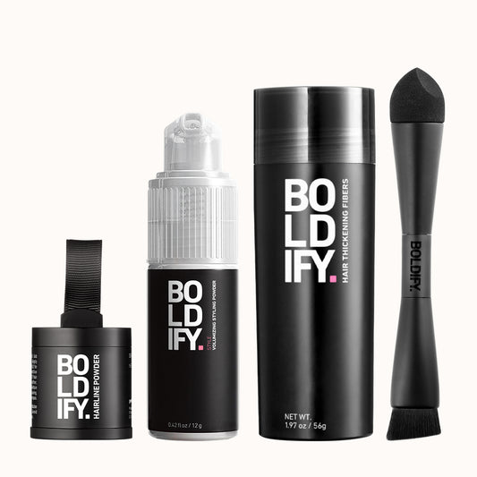 5-Minute Thin Hair Routine Bundle