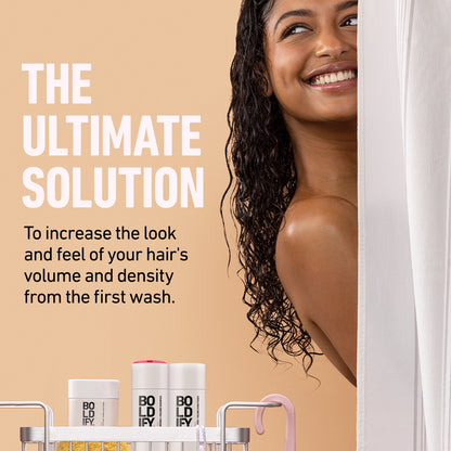 Thicken + Volume Shampoo & Conditioner Bundle