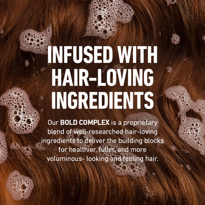 Thicken + Volume Shampoo & Conditioner Bundle