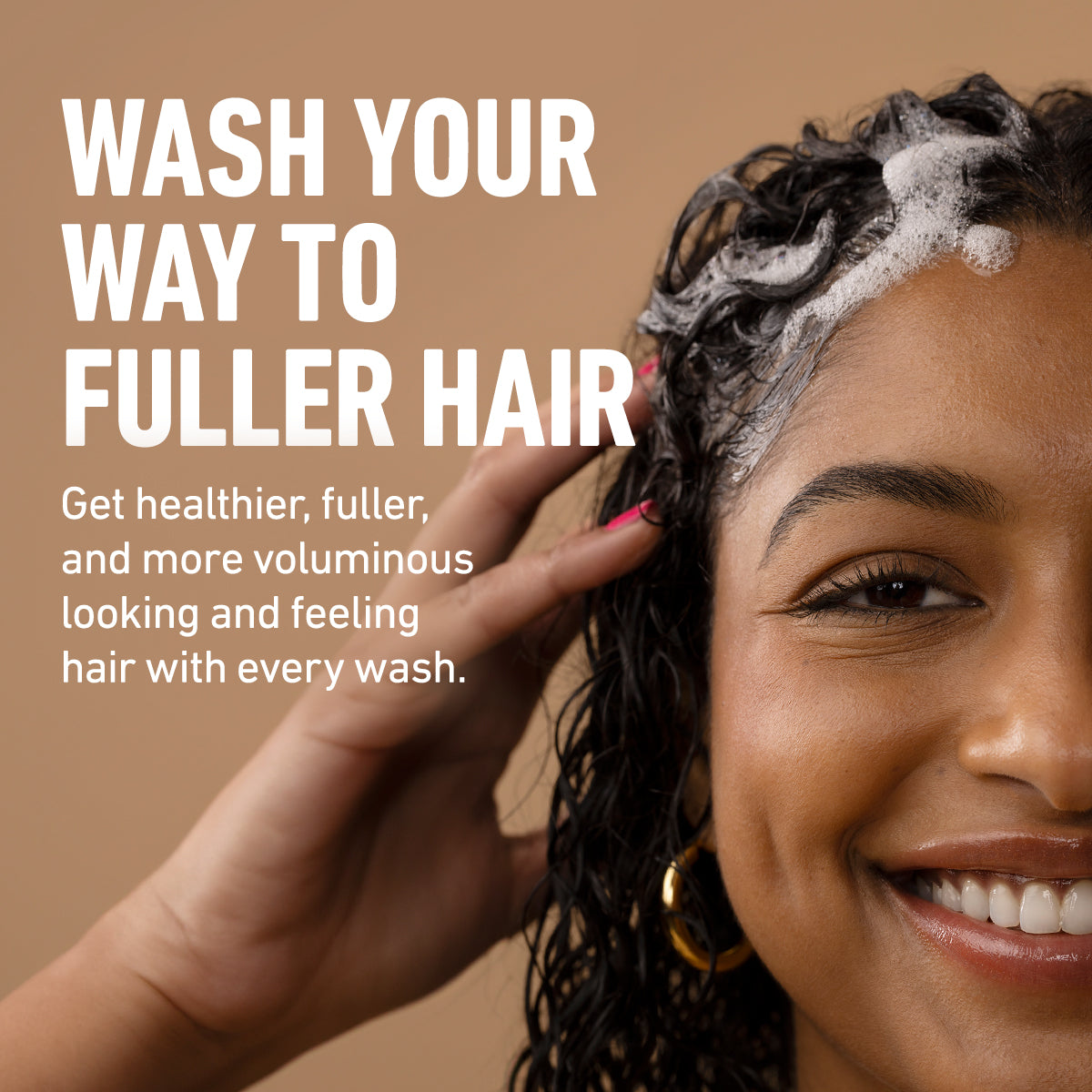 Thicken + Volume Shampoo & Conditioner Bundle