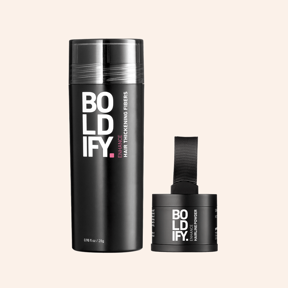 Hairline Powder & Fibers – Conceal Thinning & Grays  display picture 1