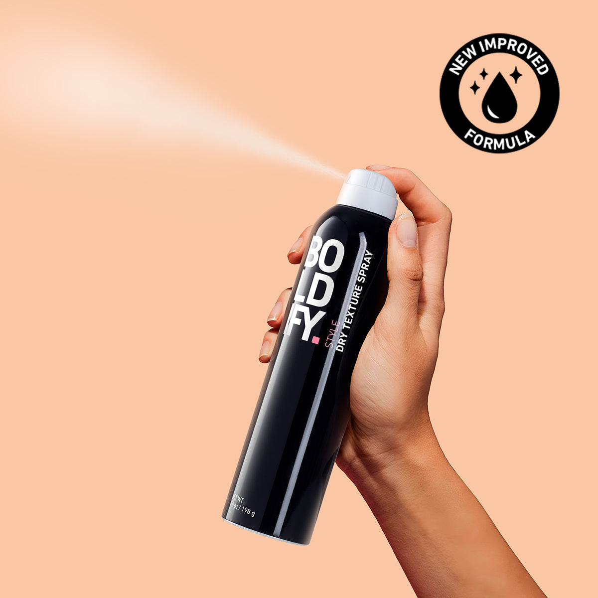 Dry Texturizing Spray