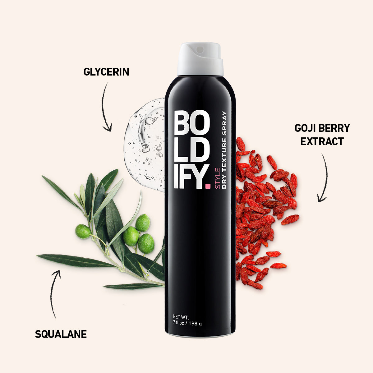 Dry Texturizing Spray