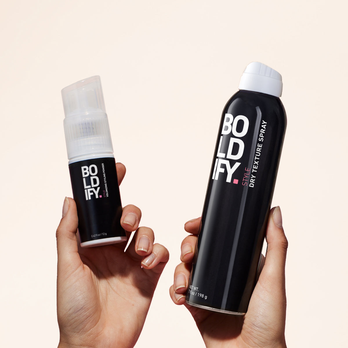 Dry Texturizing Spray