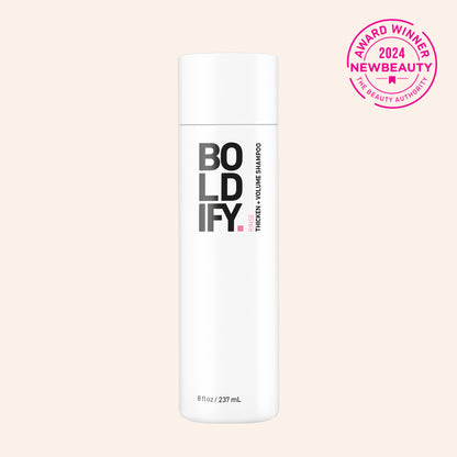 Thicken + Volume Shampoo