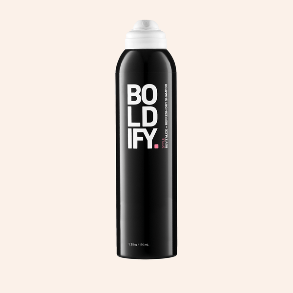 Revitalize + Refresh Dry Shampoo – Instant Volume & Scalp Care