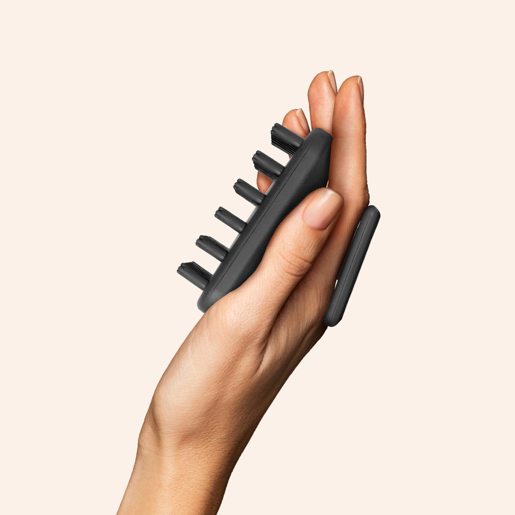 Professional Scalp Massage Brush Scalp Scrubber & Massager BOLDIFY INC.