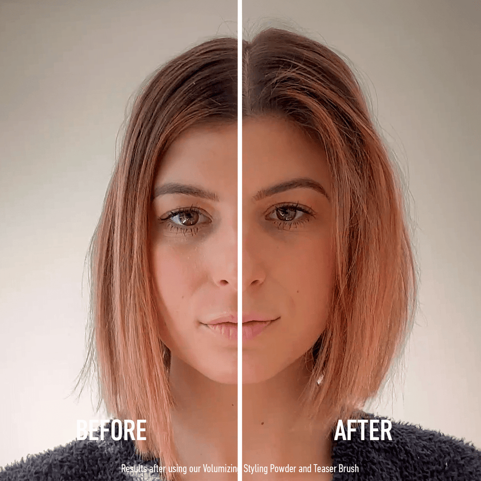 Teaser Hairbrush – Add Volume & Shine Without Damage | Boldify