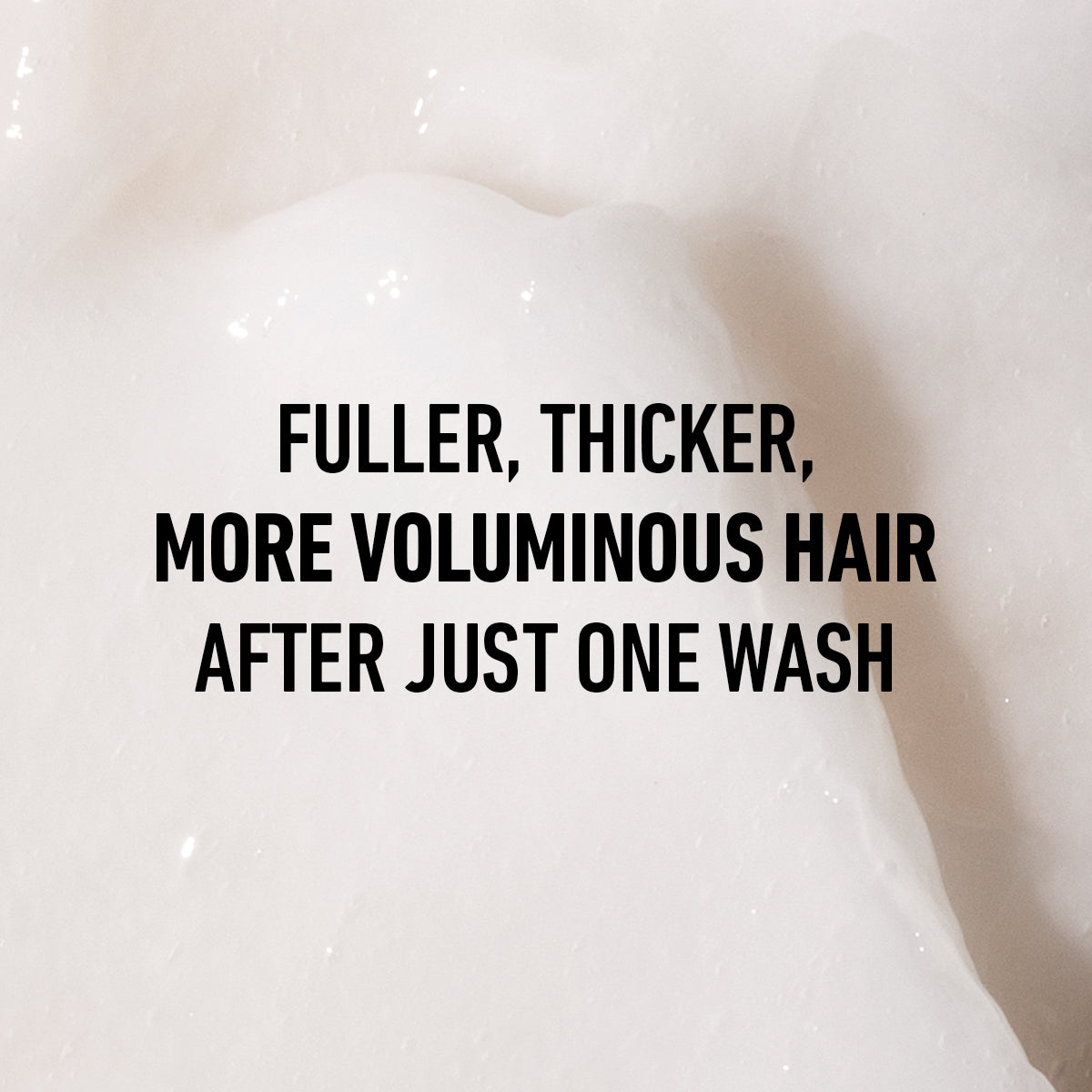 Thicken + Volume Conditioner