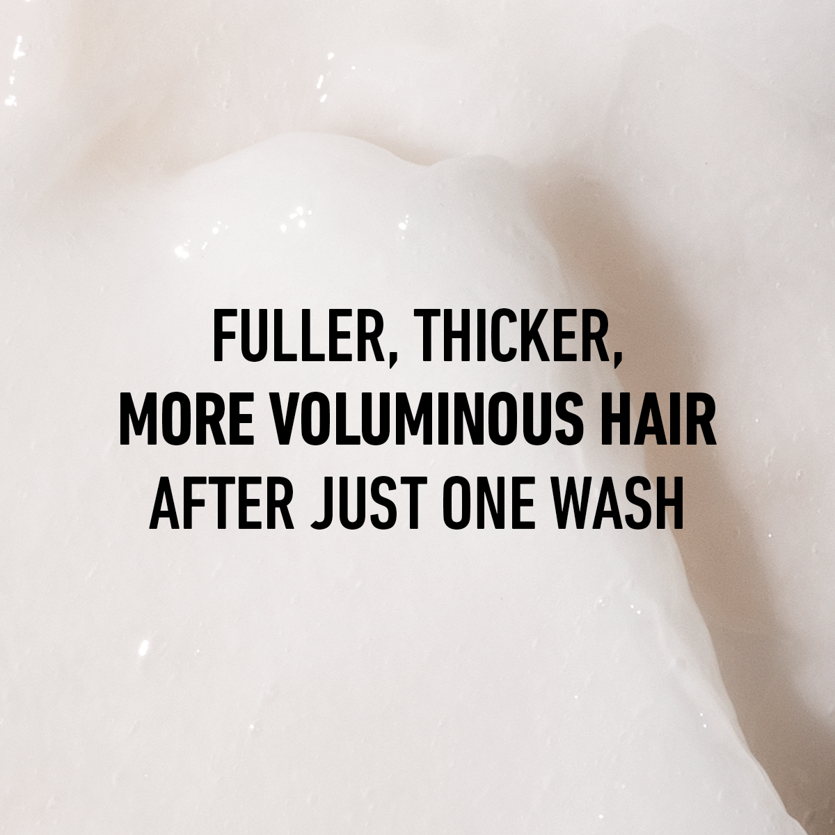 Thicken + Volume Conditioner