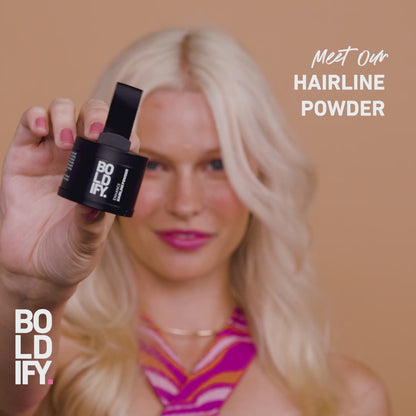 hairline powder
